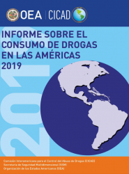 Informe sobre el consumo de drogas en las Américas 2019